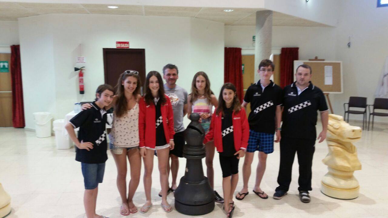 Navarra finaliza 4&ordf; en el Nacional de Selecciones Auton&oacute;micas